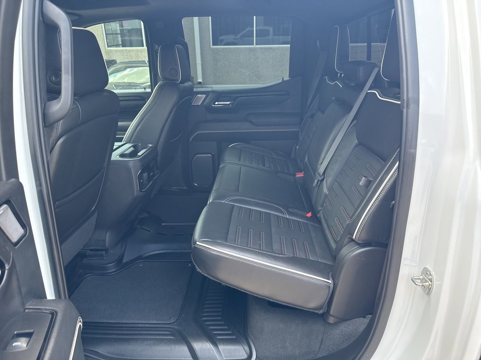 Used 2022 GMC Sierra 1500 AT4X AWD/4WD image 11