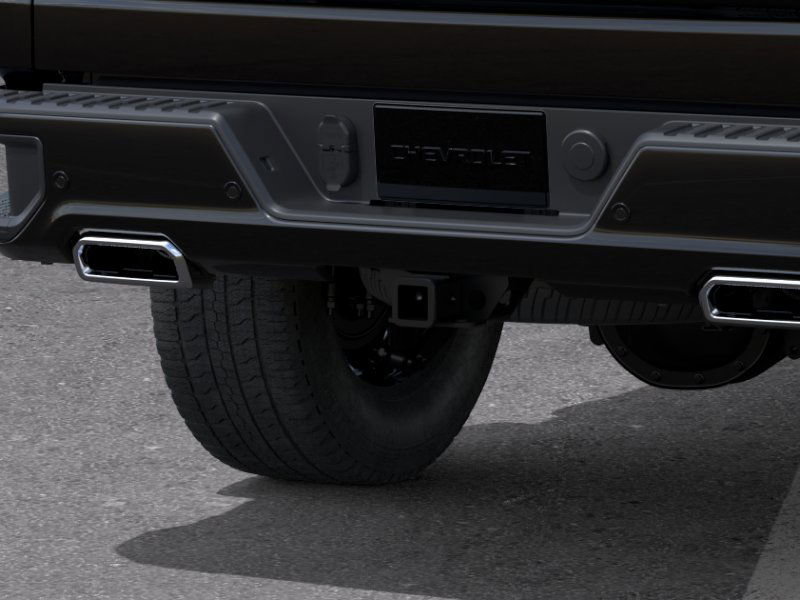 New 2026 Chevrolet Silverado 1500 LT Trail Boss image 16