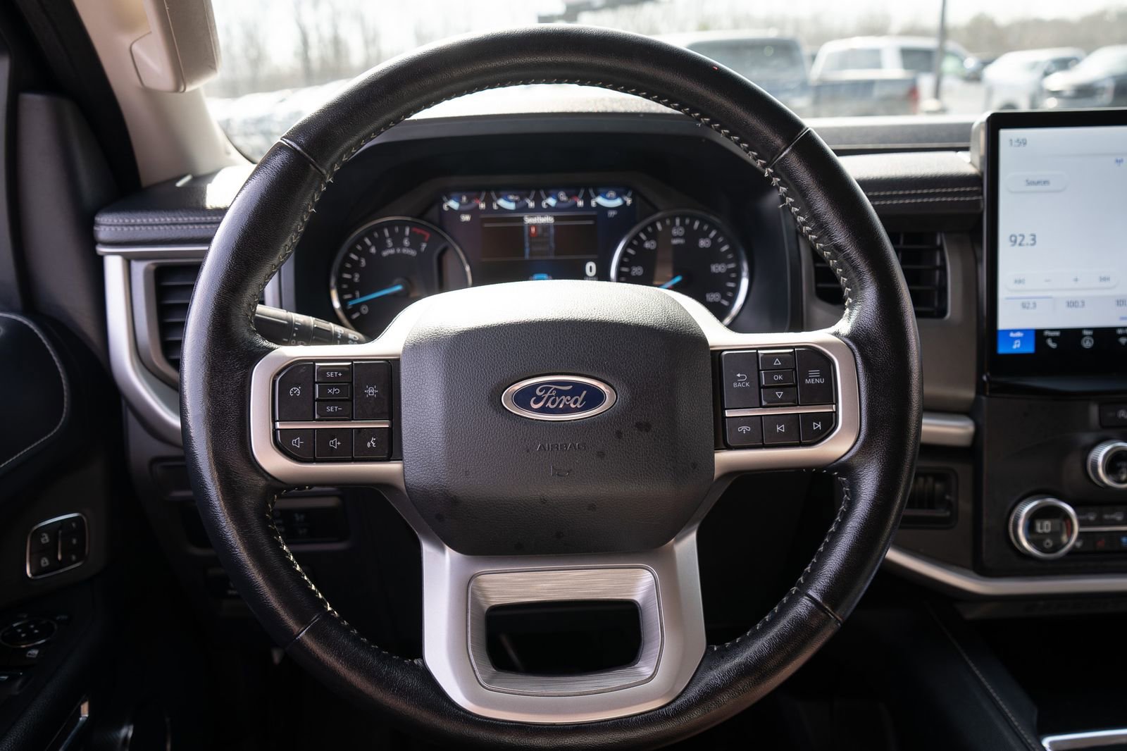 Used 2024 Ford Expedition Max XLT AWD/4WD image 29