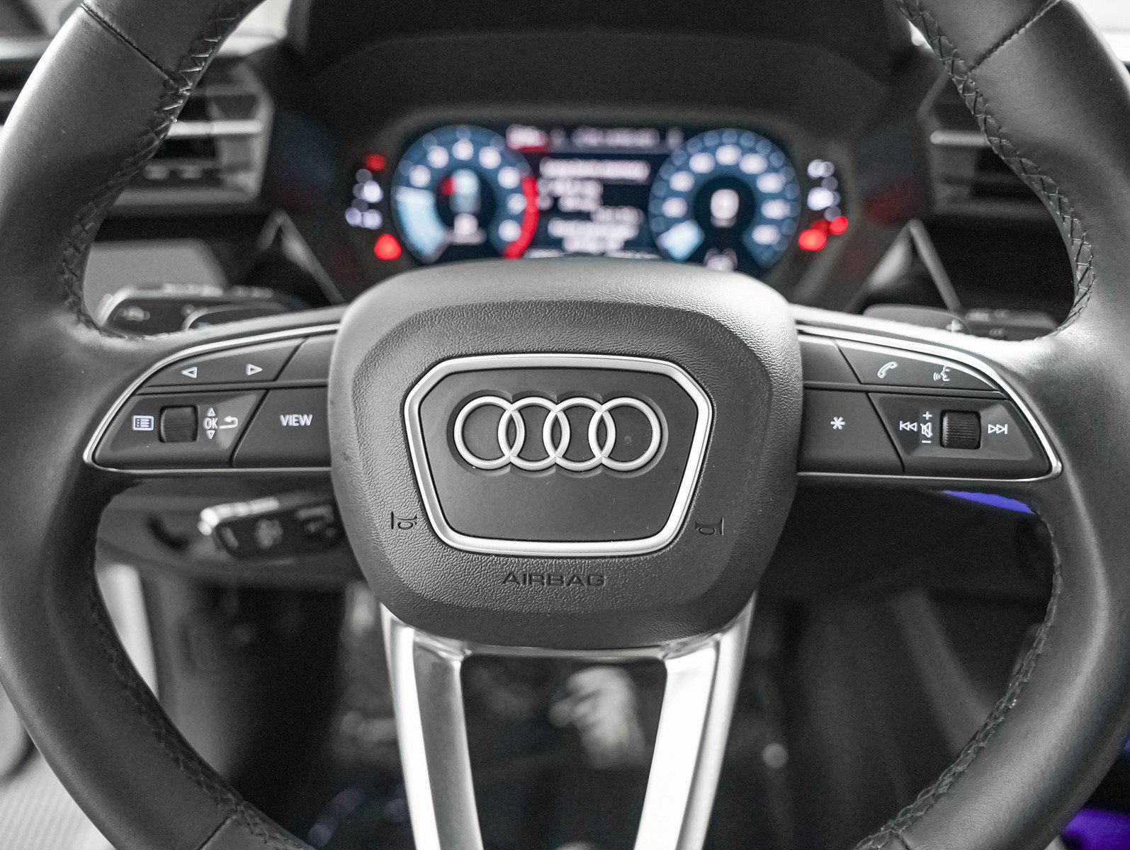 Certified 2023 Audi A3 2.0T Premium Plus w/ Premium Plus Package AWD/4WD image 16
