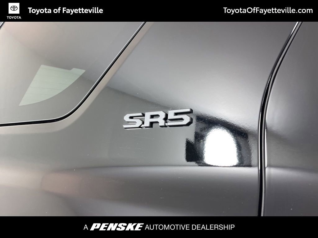 Certified 2025 Toyota 4Runner SR5 image 4