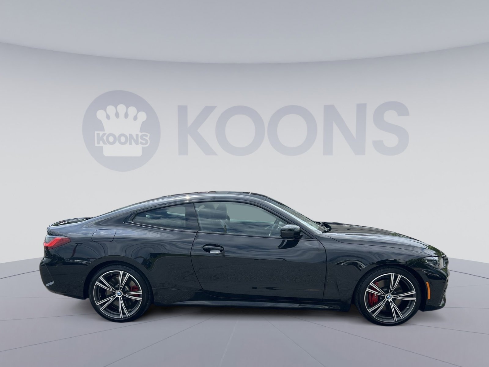 Used 2024 BMW 430i xDrive Coupe w/ M Sport Package AWD/4WD image 17