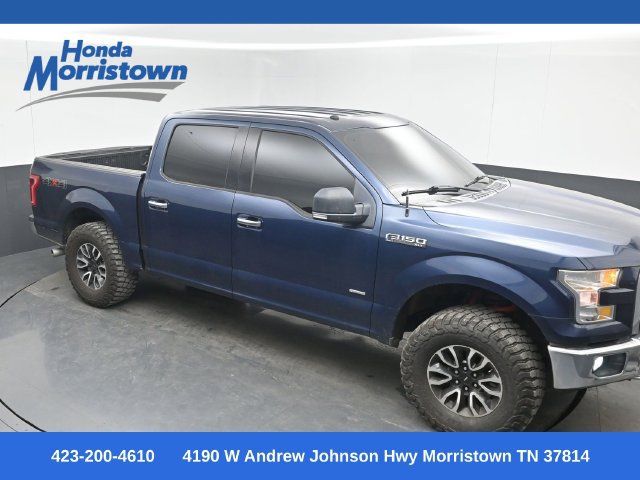 Used 2017 Ford F150 XLT w/ Equipment Group 302A Luxury