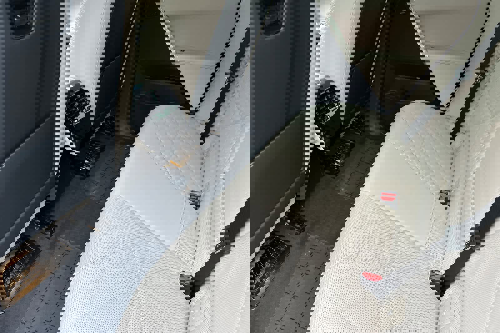 Used 2026 BMW iX xDrive45 w/ Executive Package image 4