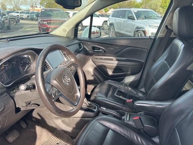 Used 2020 Buick Encore Essence AWD/4WD image 10
