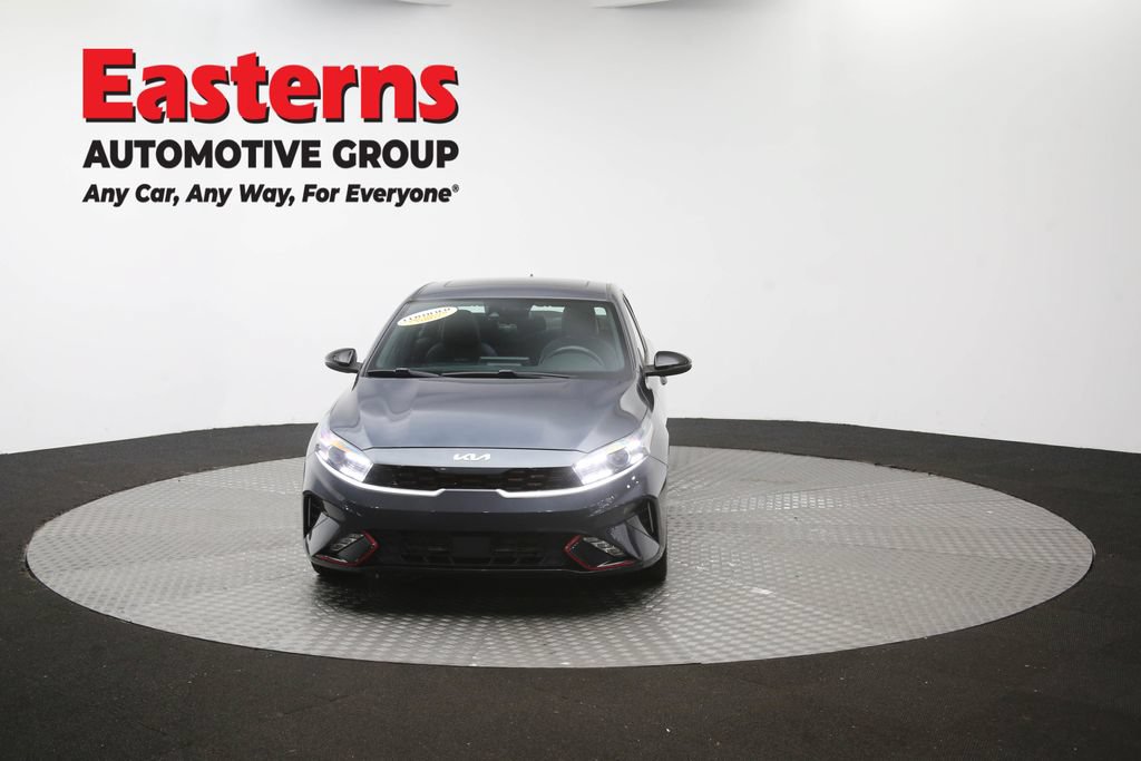 Used 2023 Kia Forte GT-Line w/ GT-Line Premium Package FWD image 56