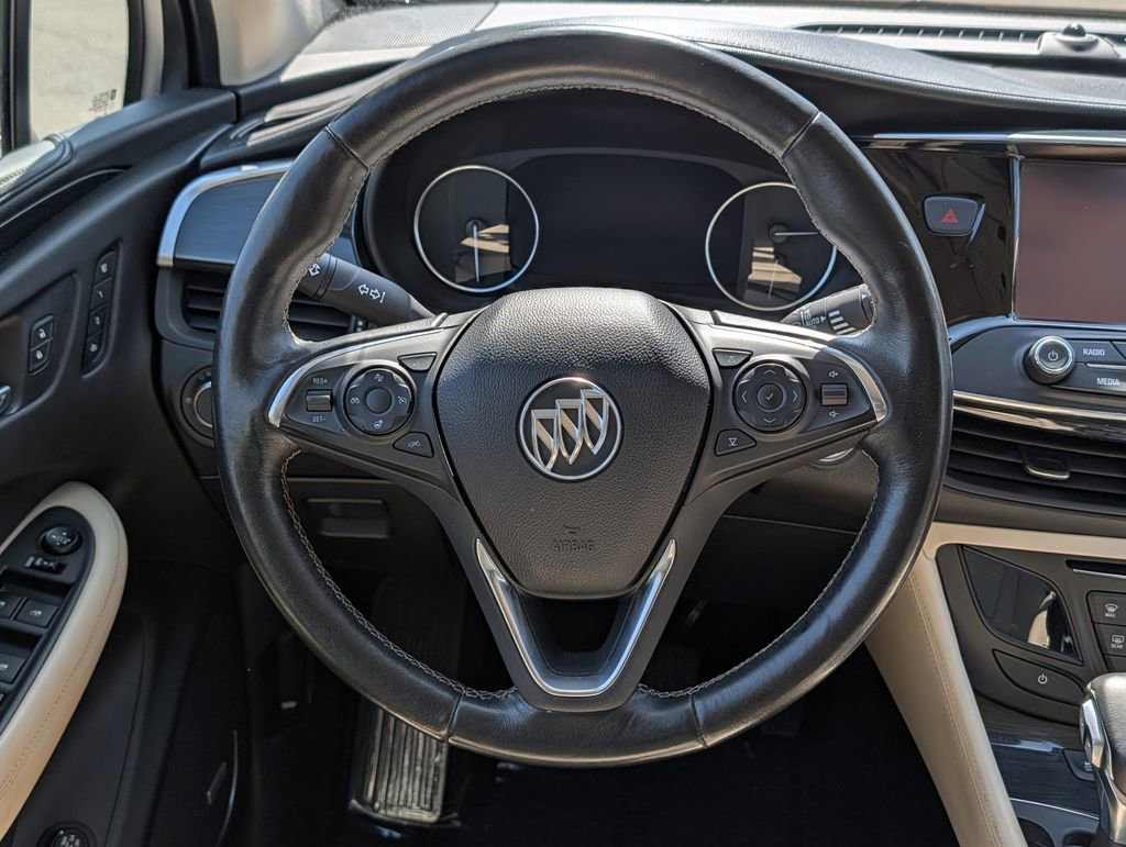Used 2016 Buick Envision Premium image 29