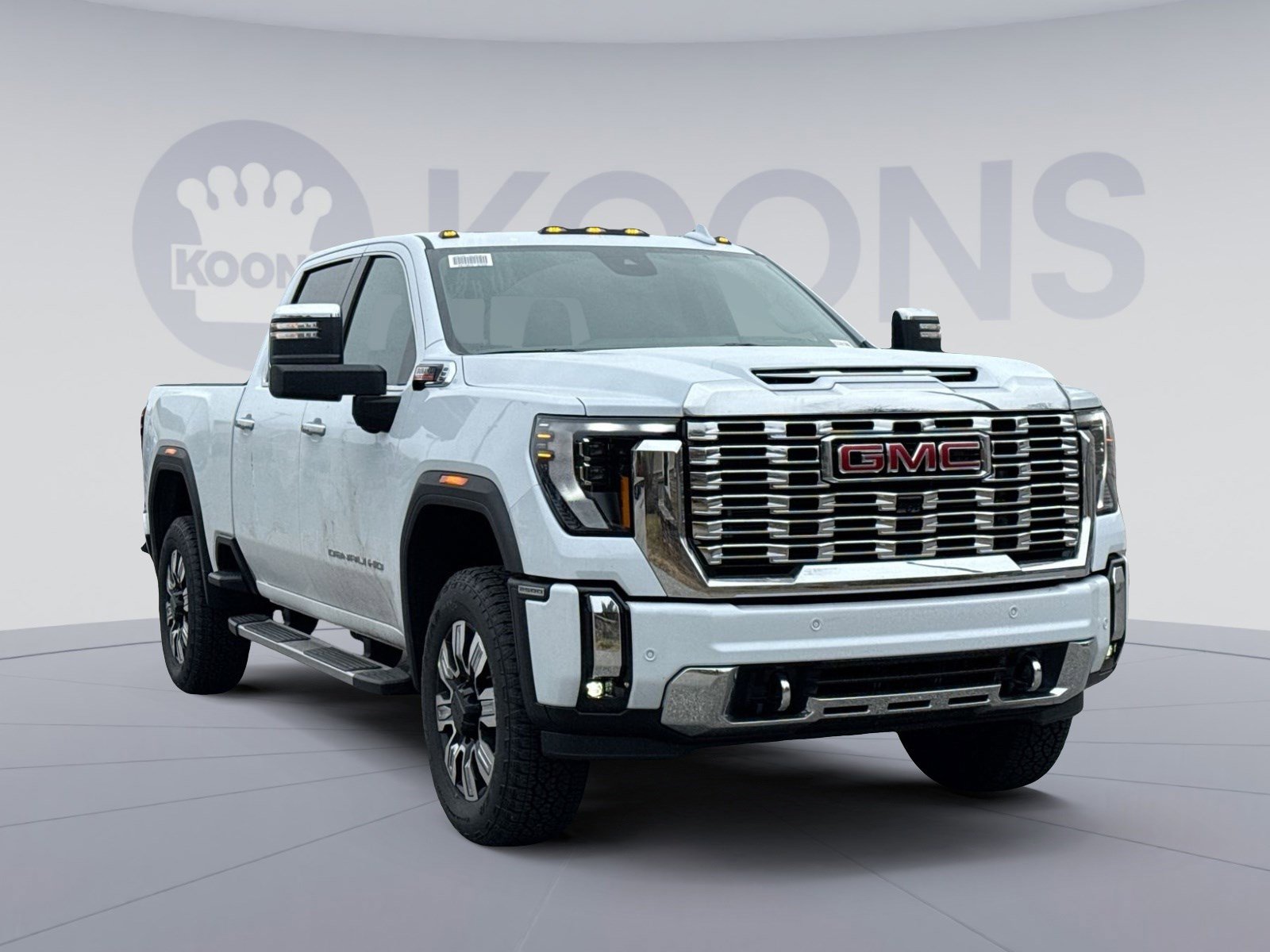 New 2026 GMC Sierra 2500 Denali w/ Denali Reserve Package image 10