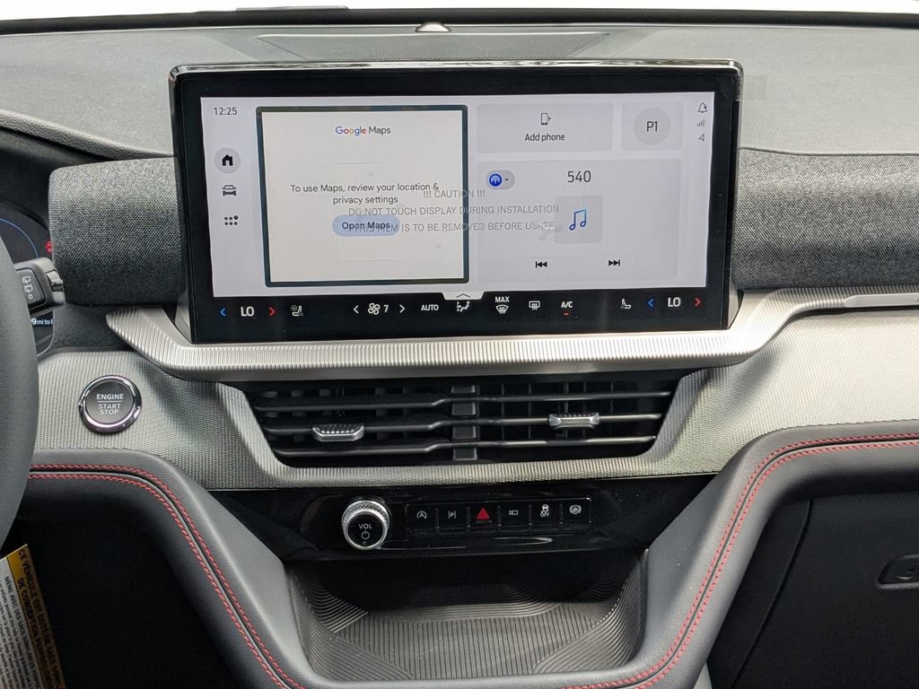 New 2026 Ford Explorer ST AWD/4WD image 18