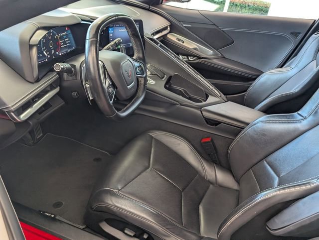 Certified 2021 Chevrolet Corvette Stingray Coupe w/ 1LT image 6