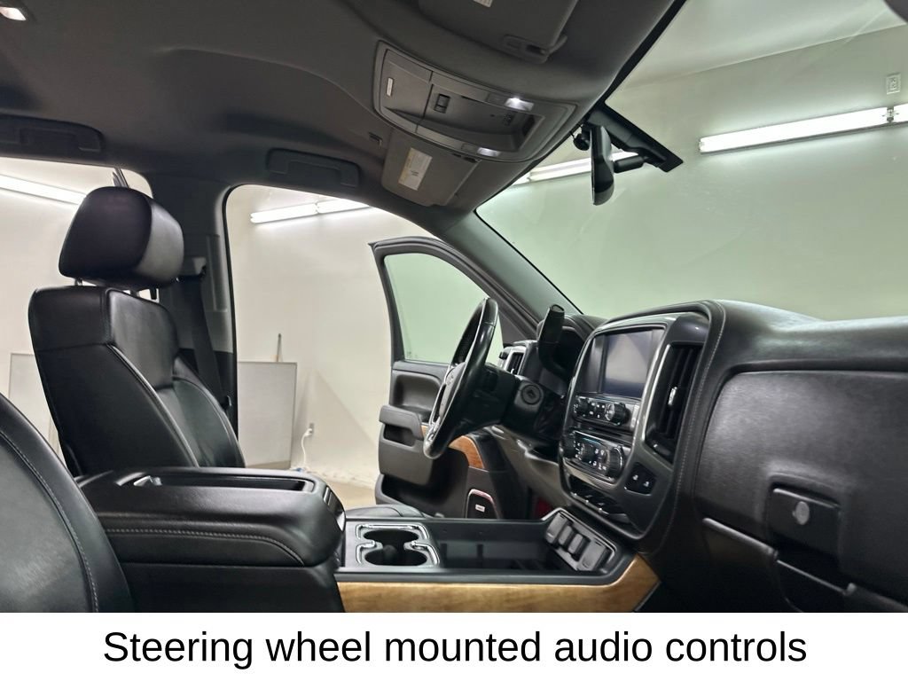 Used 2015 Chevrolet Silverado 1500 LTZ AWD/4WD image 26