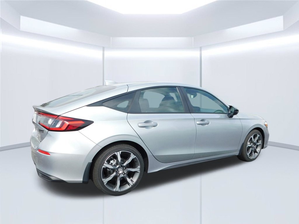 New 2026 Honda Civic Sport Touring image 3