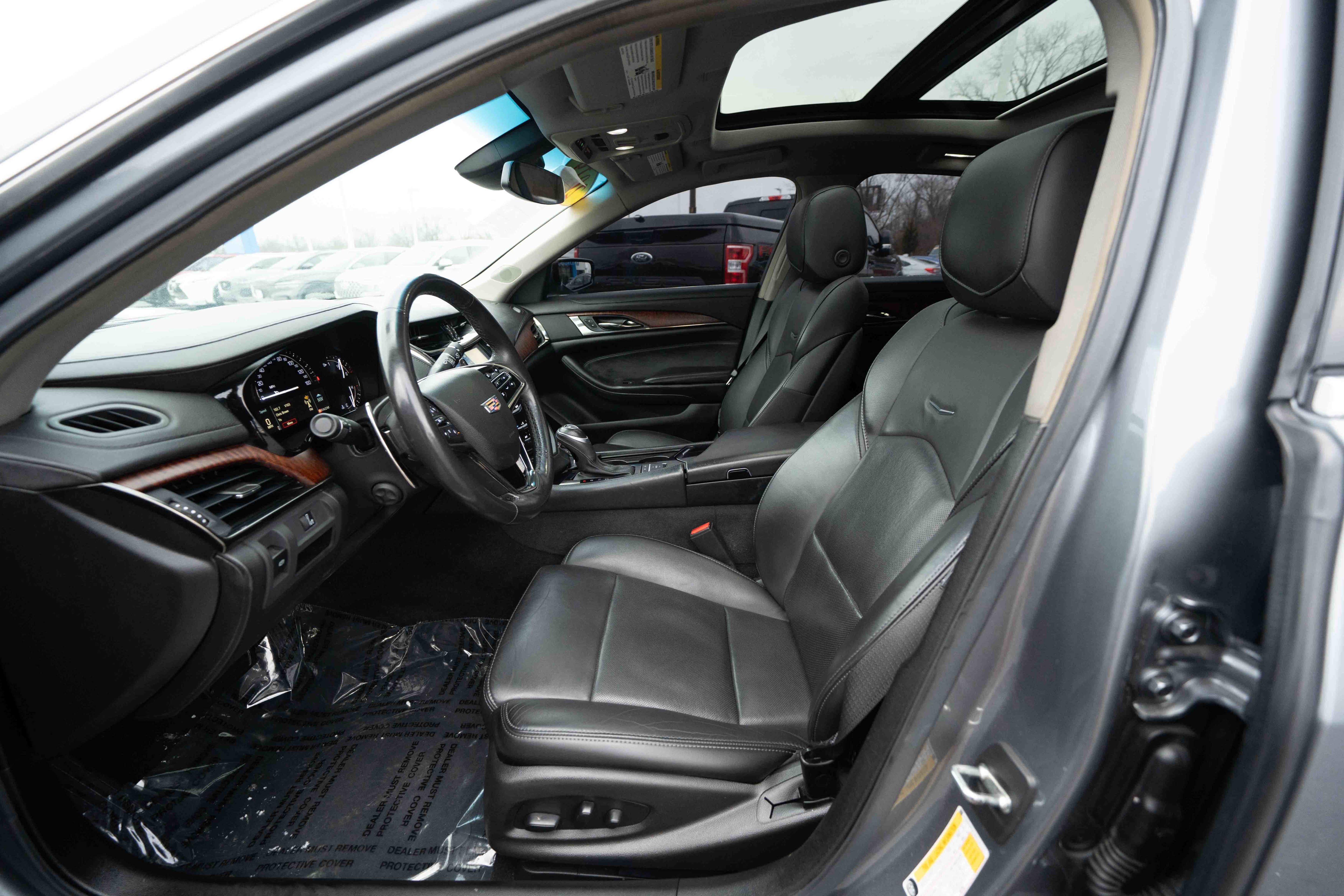 Used 2019 Cadillac CTS Luxury image 9