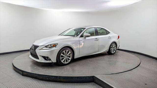 Used 2016 Lexus IS 200t image 2