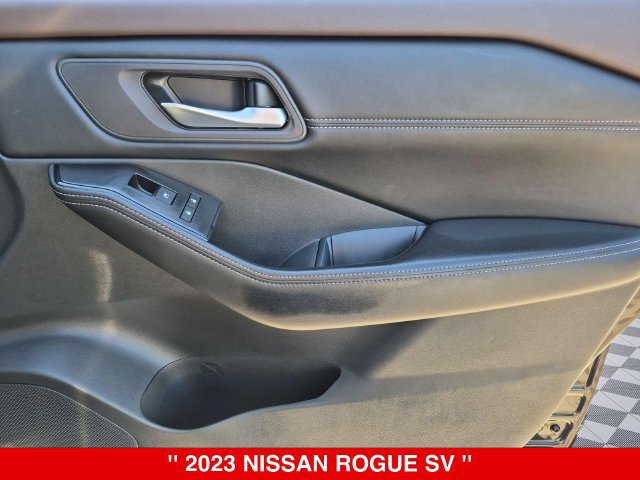 Certified 2023 Nissan Rogue SV w/ SV Premium B Package AWD/4WD image 37
