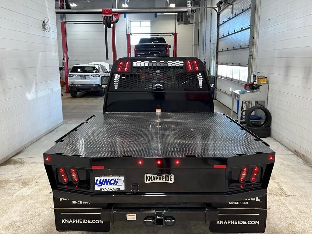 New 2024 RAM 3500 Tradesman image 26