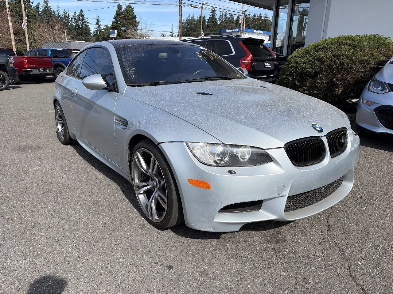 Used 2011 BMW M3 Coupe image 7
