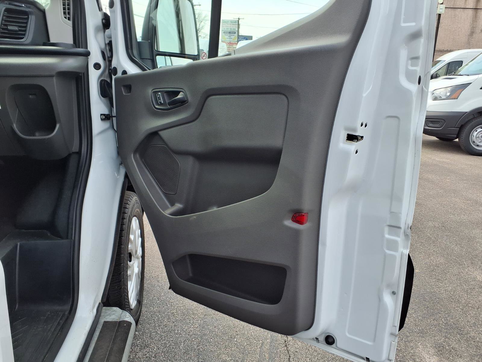 Certified 2024 Ford Transit 250 Low Roof w/ Exterior Upgrade Package image 13