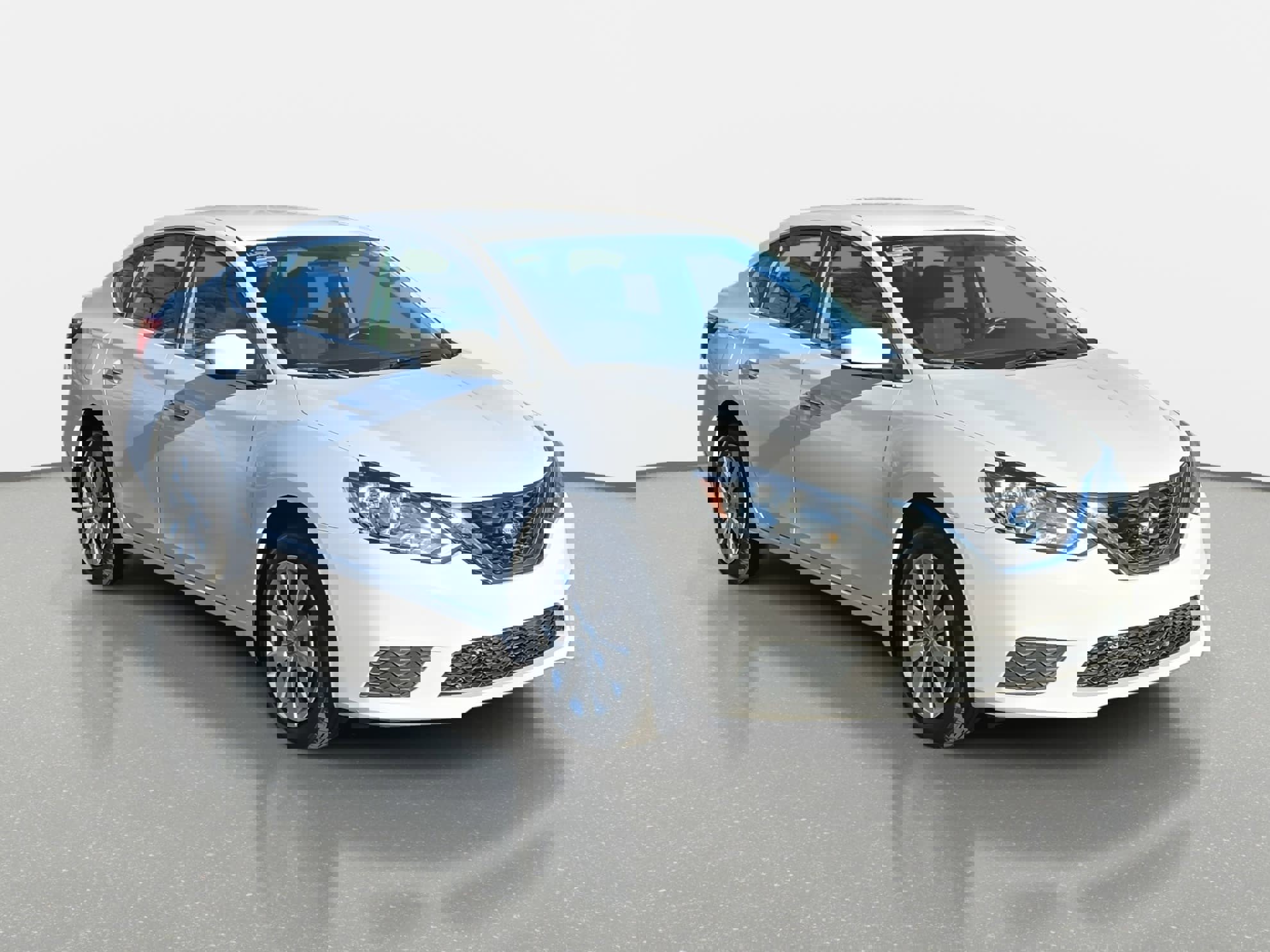 Used 2017 Nissan Sentra S image 3