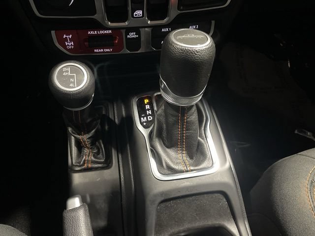 Used 2021 Jeep Gladiator Mojave AWD/4WD image 20