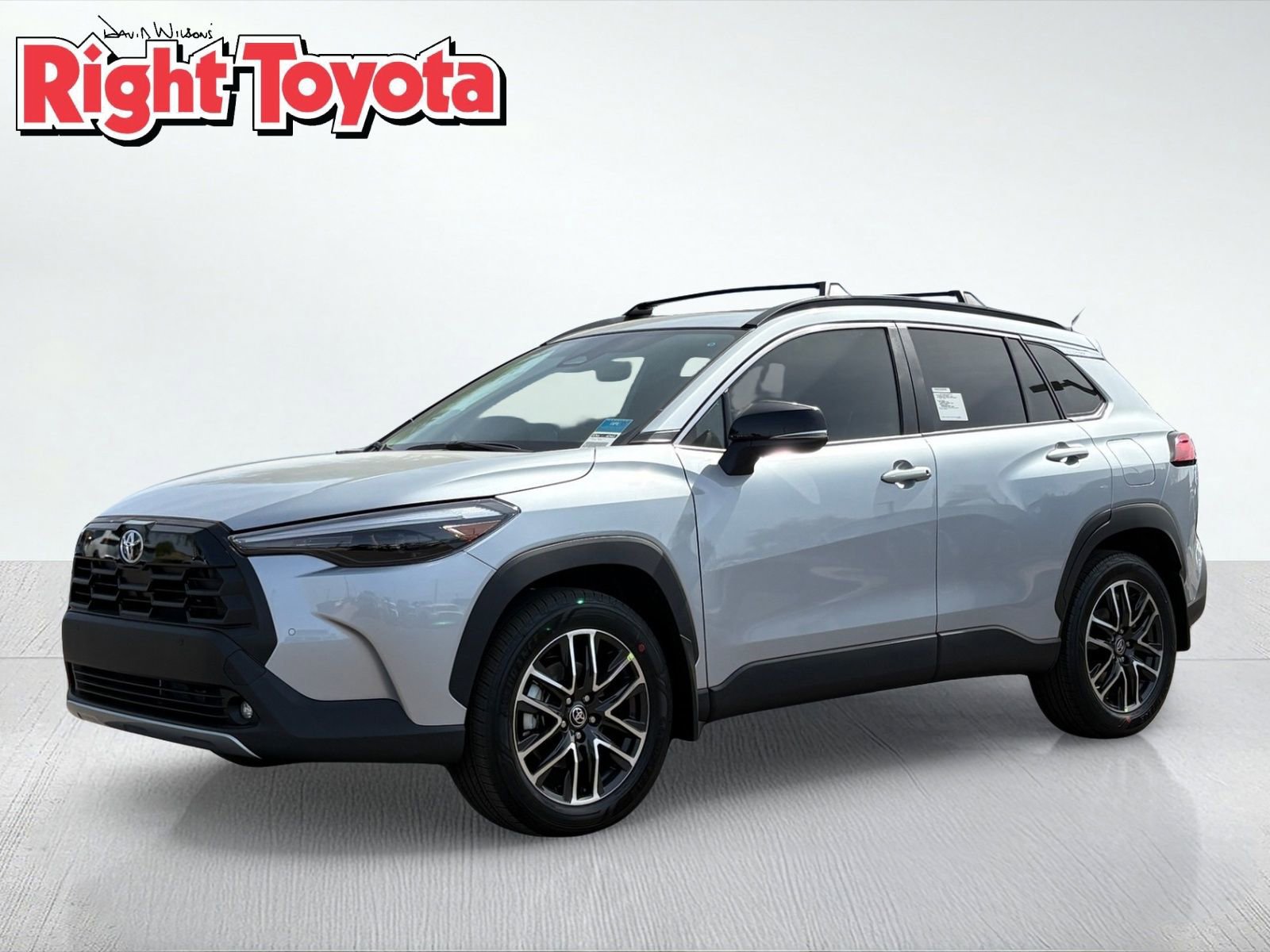 New 2026 Toyota Corolla Cross XLE FWD image 1