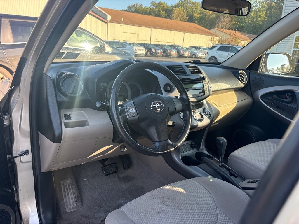 Used 2008 Toyota RAV4 Limited AWD/4WD image 13