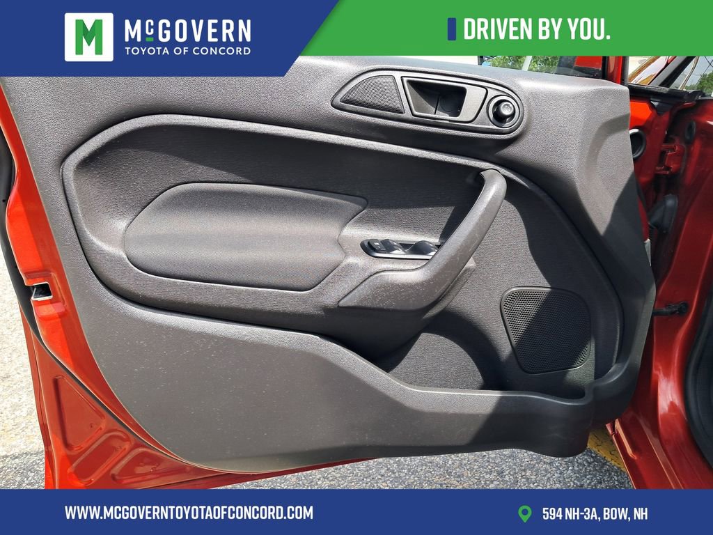 Used 2019 Ford Fiesta SE w/ Cold Weather Package FWD image 11
