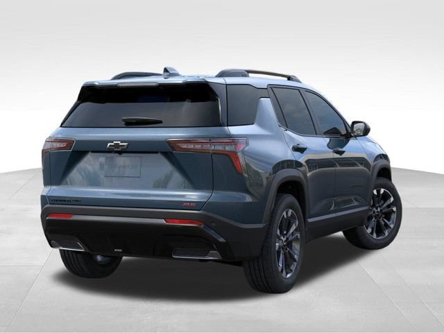 New 2026 Chevrolet Equinox RS w/ Convenience Package III AWD/4WD image 4