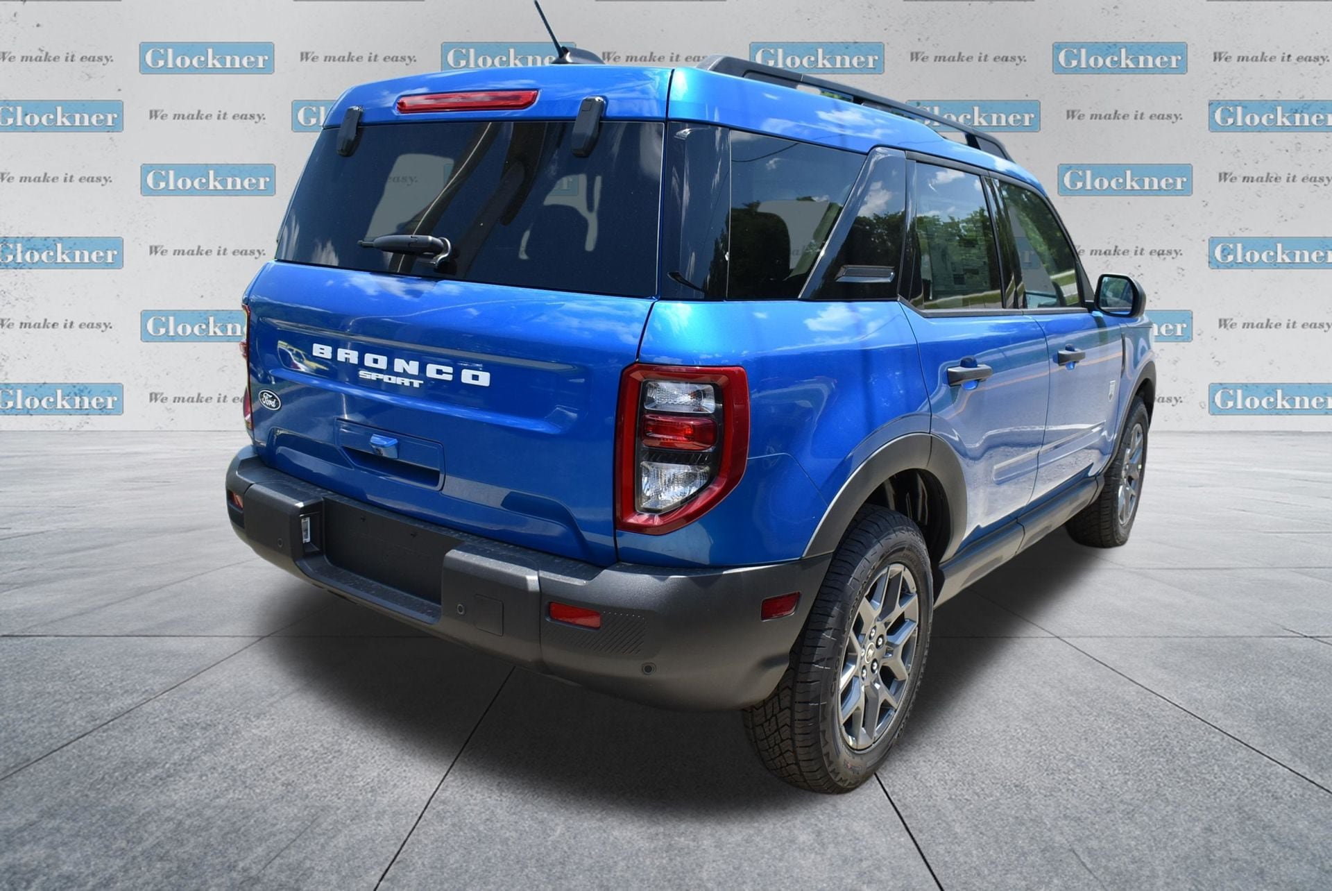 New 2026 Ford Bronco Sport Big Bend w/ Convenience Package AWD/4WD image 4