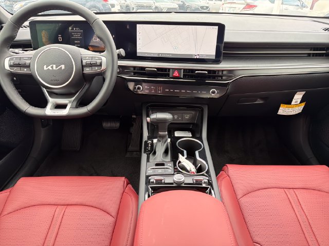 New 2026 Kia K5 GT-Line w/ GT-Line Premium Package FWD image 9