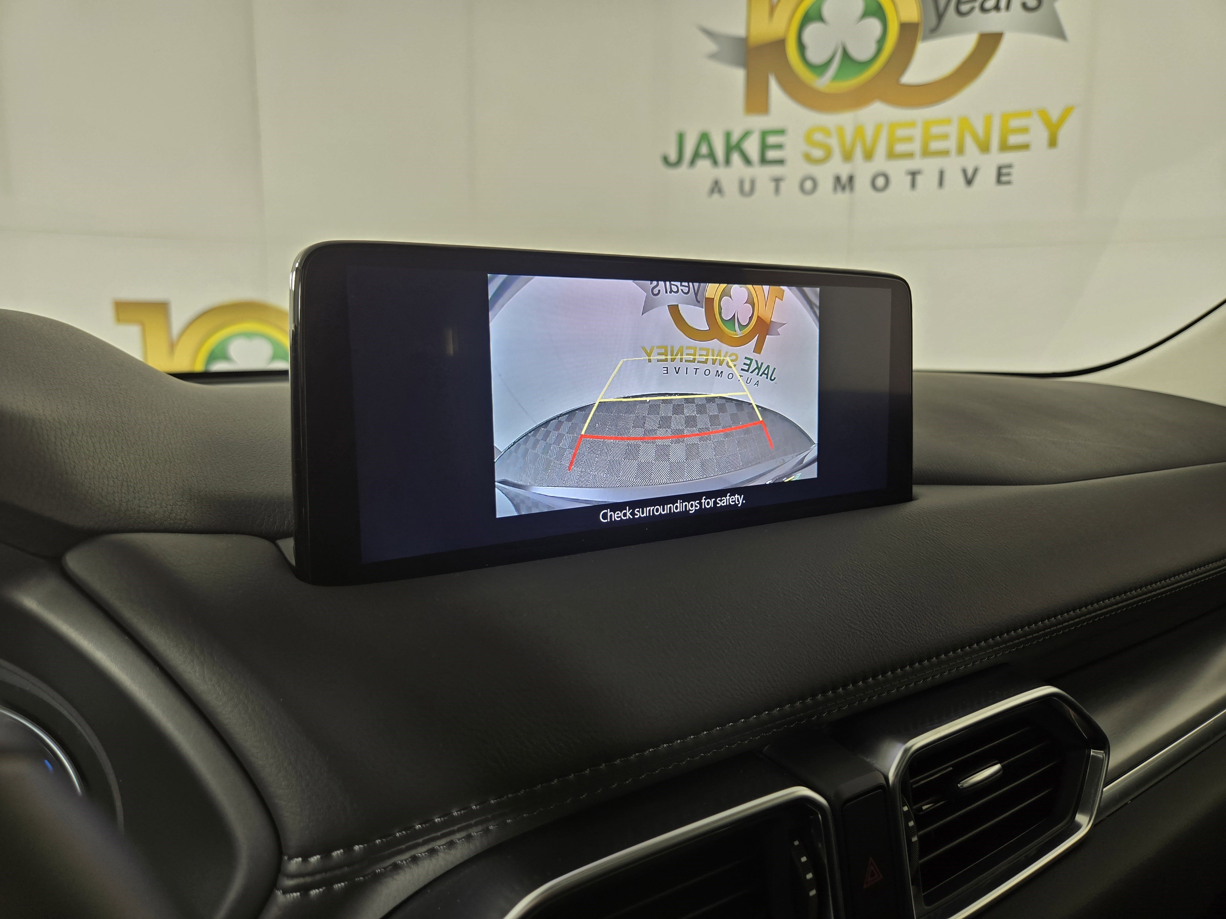 Certified 2024 MAZDA CX-5 AWD 2.5 S w/ Premium Package image 20