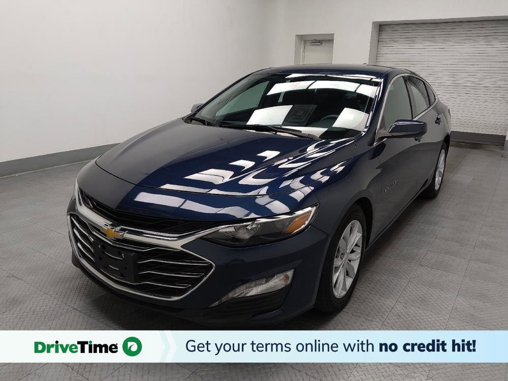 Used 2022 Chevrolet Malibu LT
