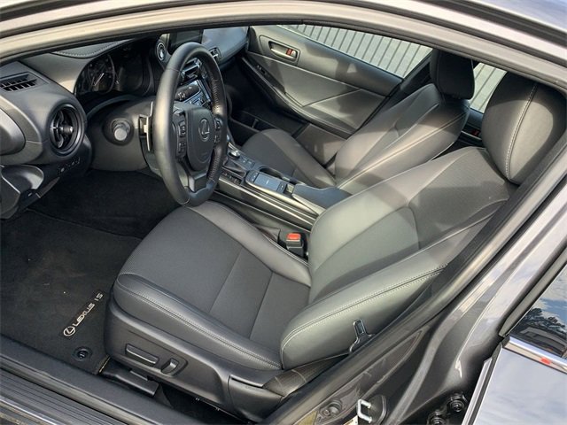 Used 2024 Lexus IS 300 w/ Comfort Package image 18