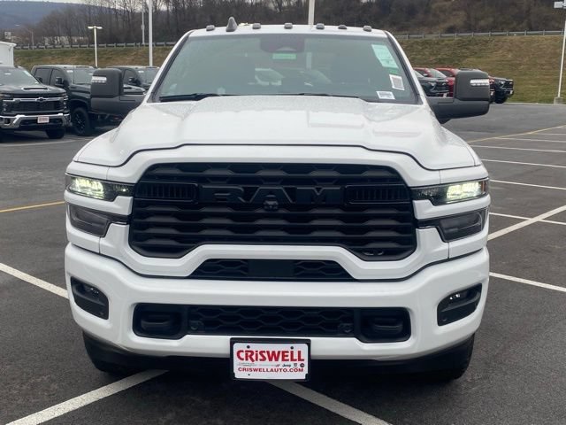 New 2026 RAM 2500 Big Horn AWD/4WD image 10