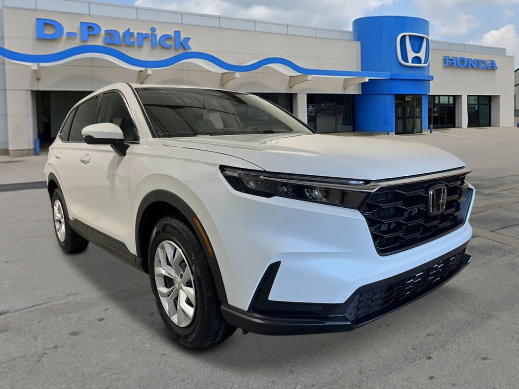 New 2026 Honda CR-V LX
