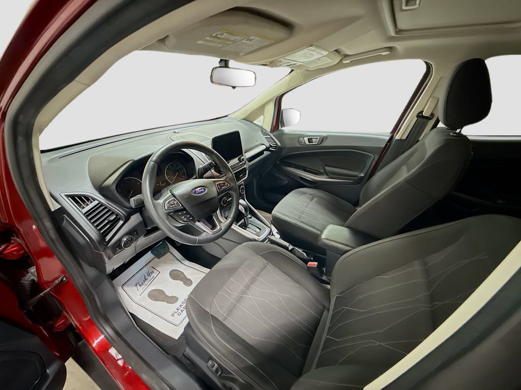 Used 2020 Ford EcoSport SE w/ SE Convenience Package FWD image 21