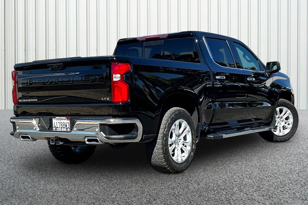 Used 2023 Chevrolet Silverado 1500 LTZ w/ LTZ Convenience Package II image 24