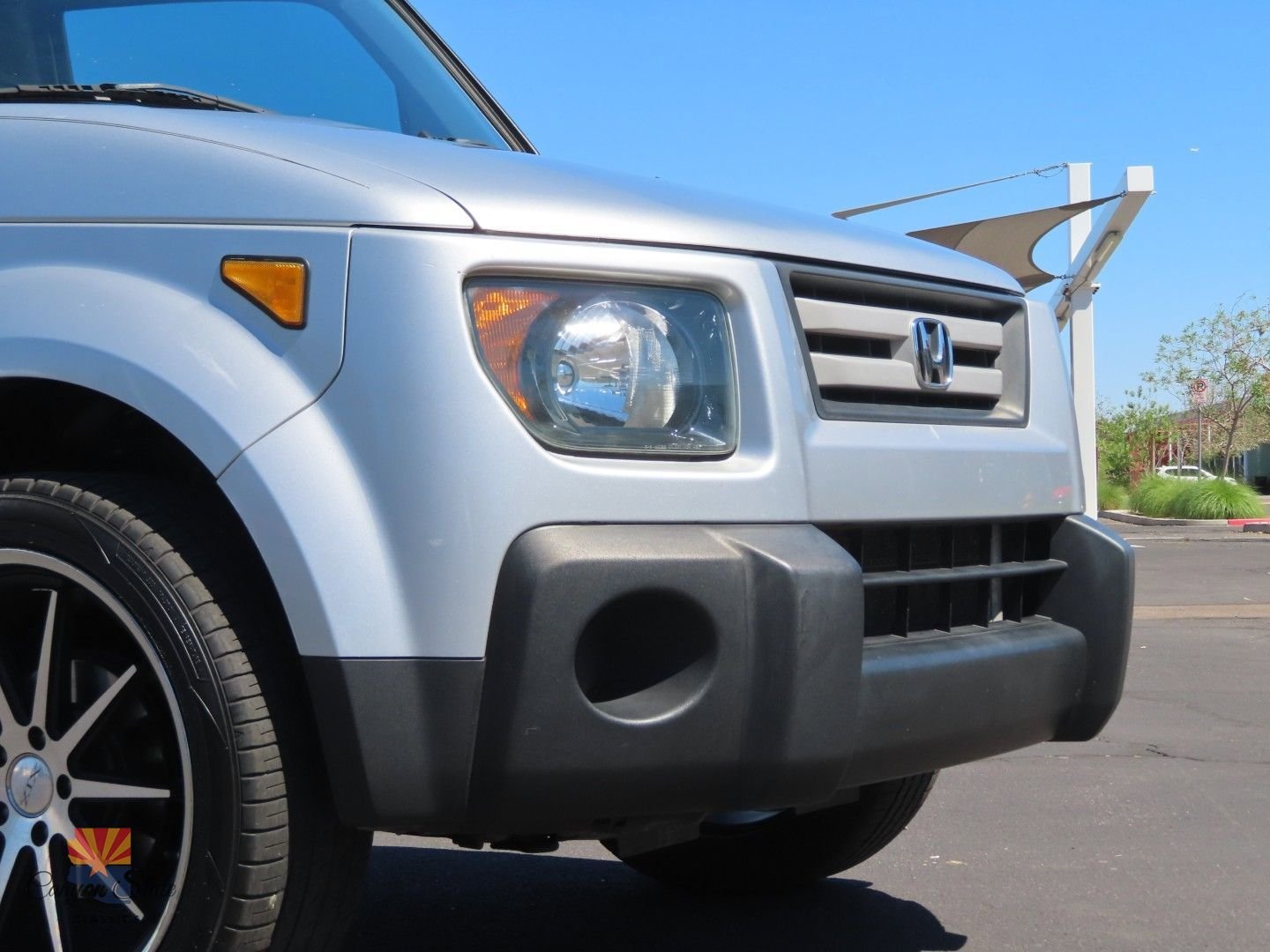 Used 2008 Honda Element EX image 31