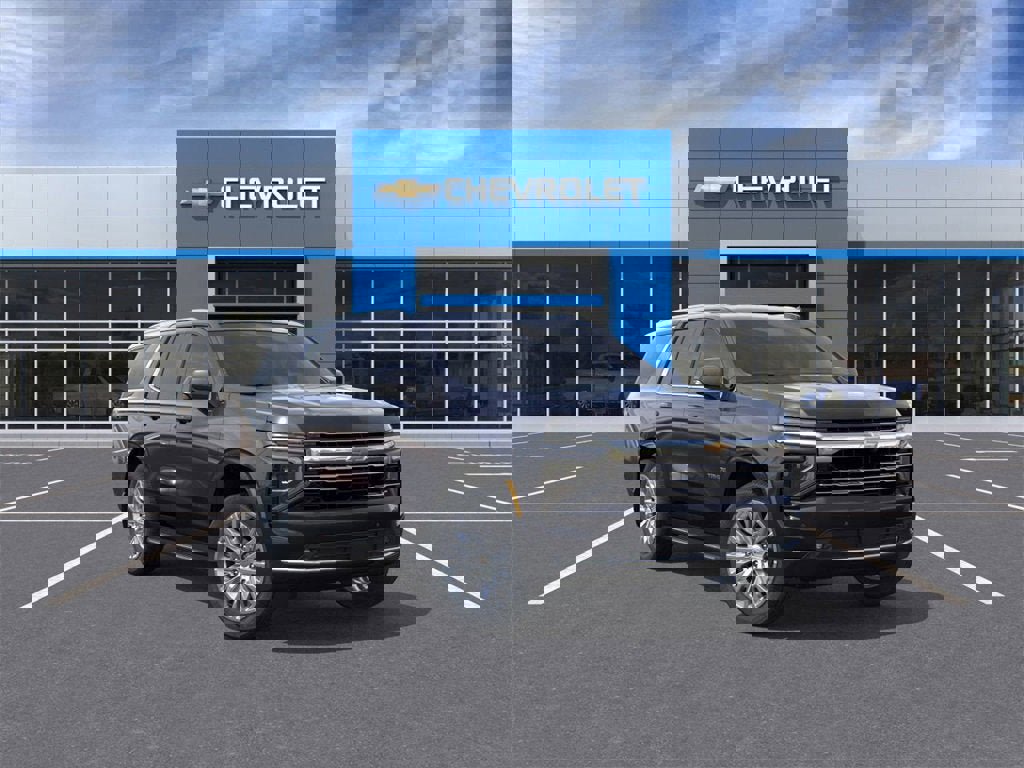New 2026 Chevrolet Tahoe LT