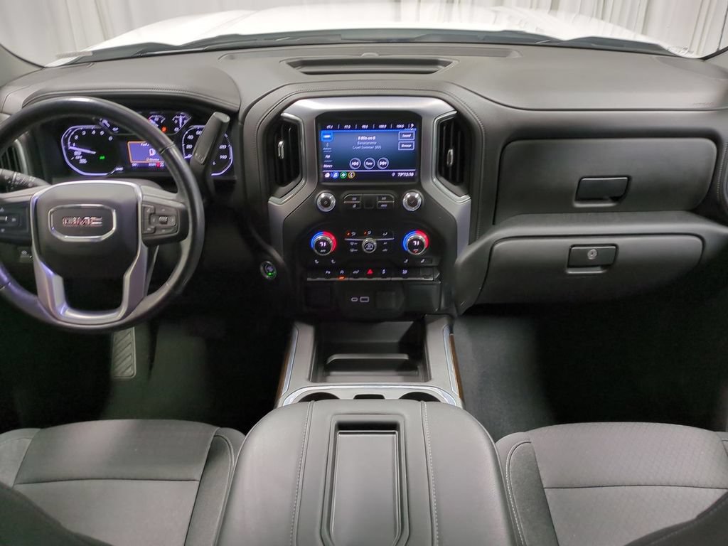 Used 2022 GMC Sierra 1500 Elevation w/ Driver Alert Package I AWD/4WD image 16