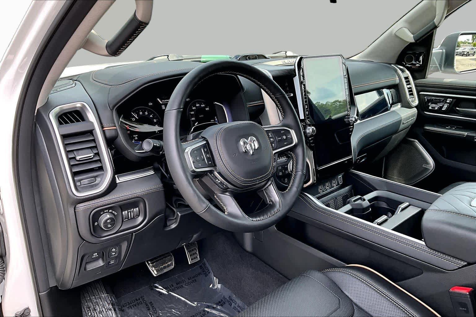 Used 2026 RAM 1500 Tungsten AWD/4WD image 18