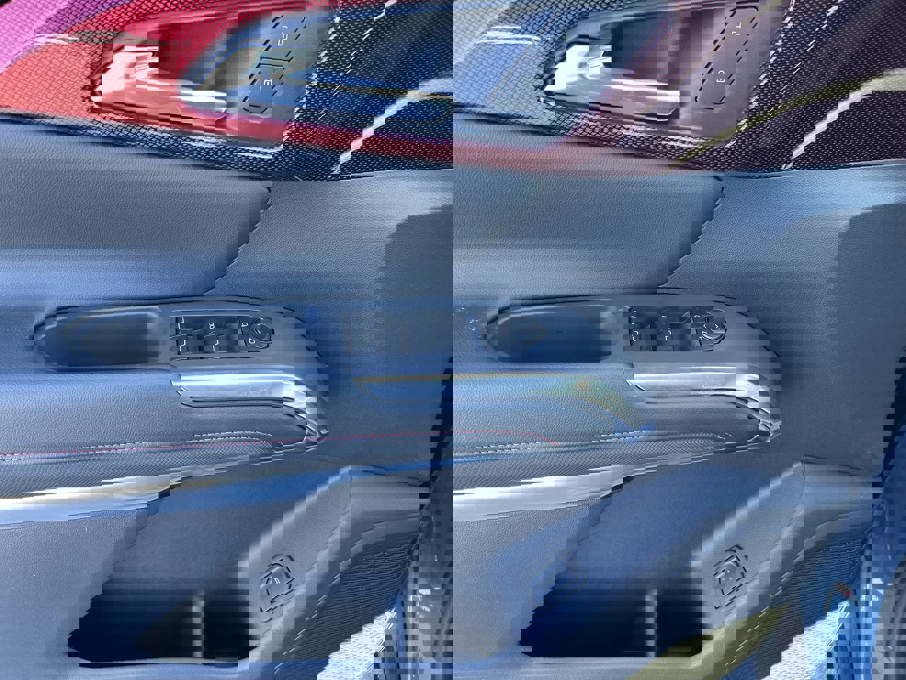 New 2026 Chevrolet Traverse Z71 w/ Driver Confidence Package image 21