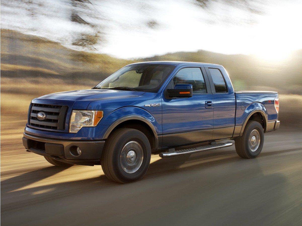 Used 2011 Ford F150 King Ranch AWD/4WD image 2