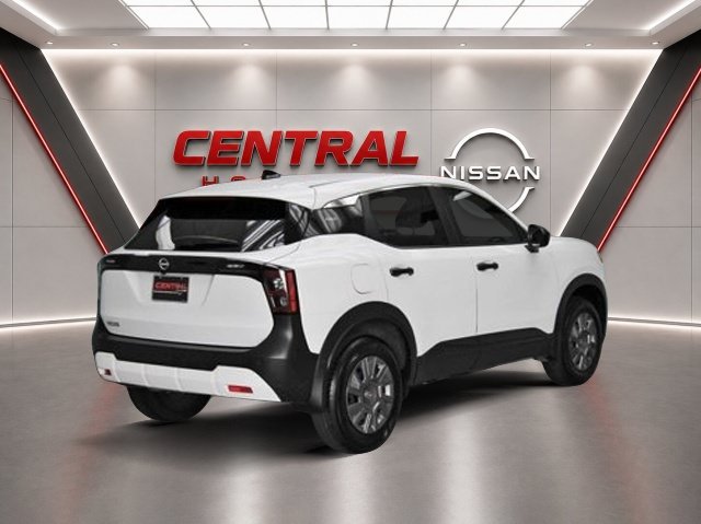 Used 2026 Nissan Kicks S w/ Charging Package FWD image 4