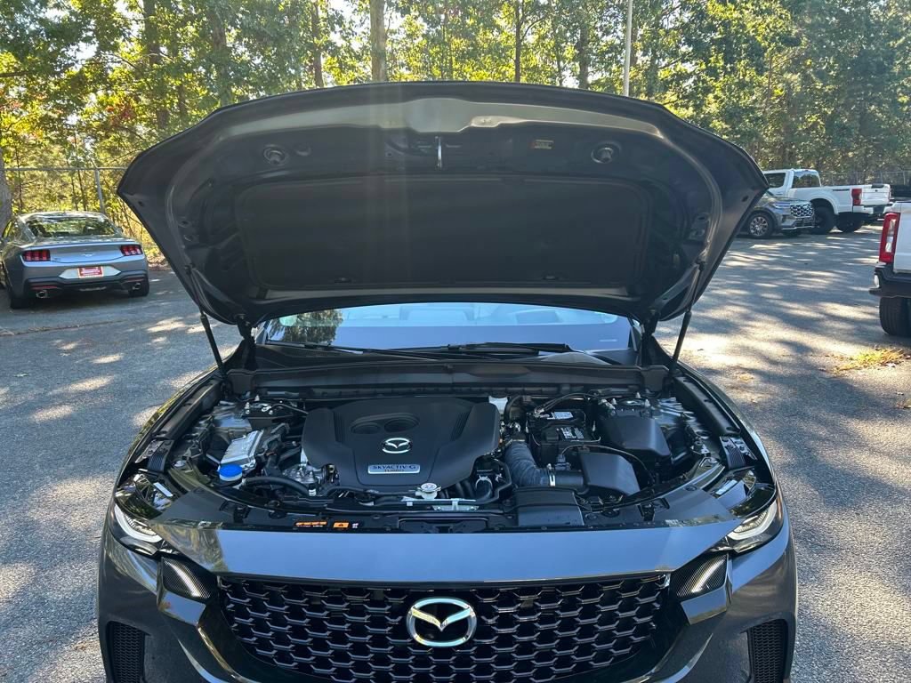 Certified 2026 MAZDA CX-50 AWD 2.5 S w/ Cargo Package image 14