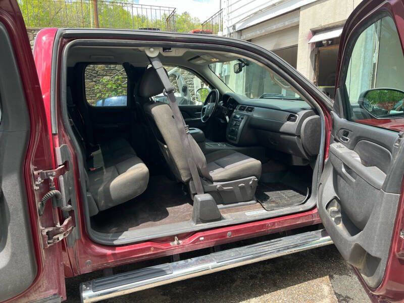 Used 2013 GMC Sierra 1500 SLE image 5