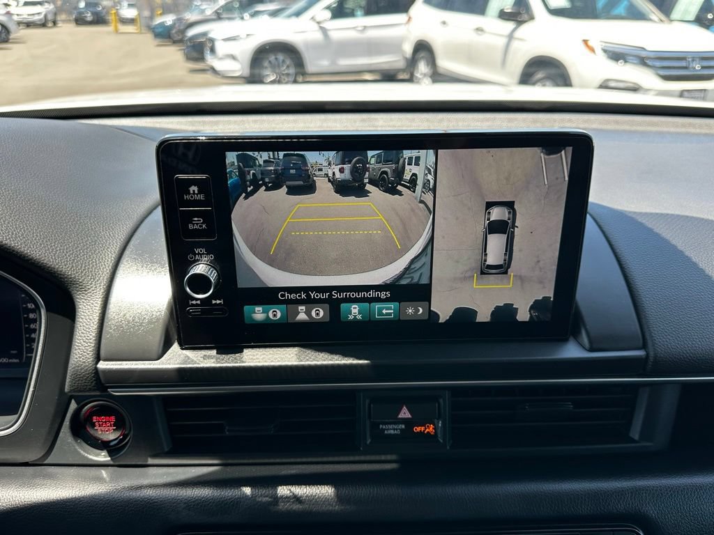 Used 2023 Honda Pilot Elite image 28