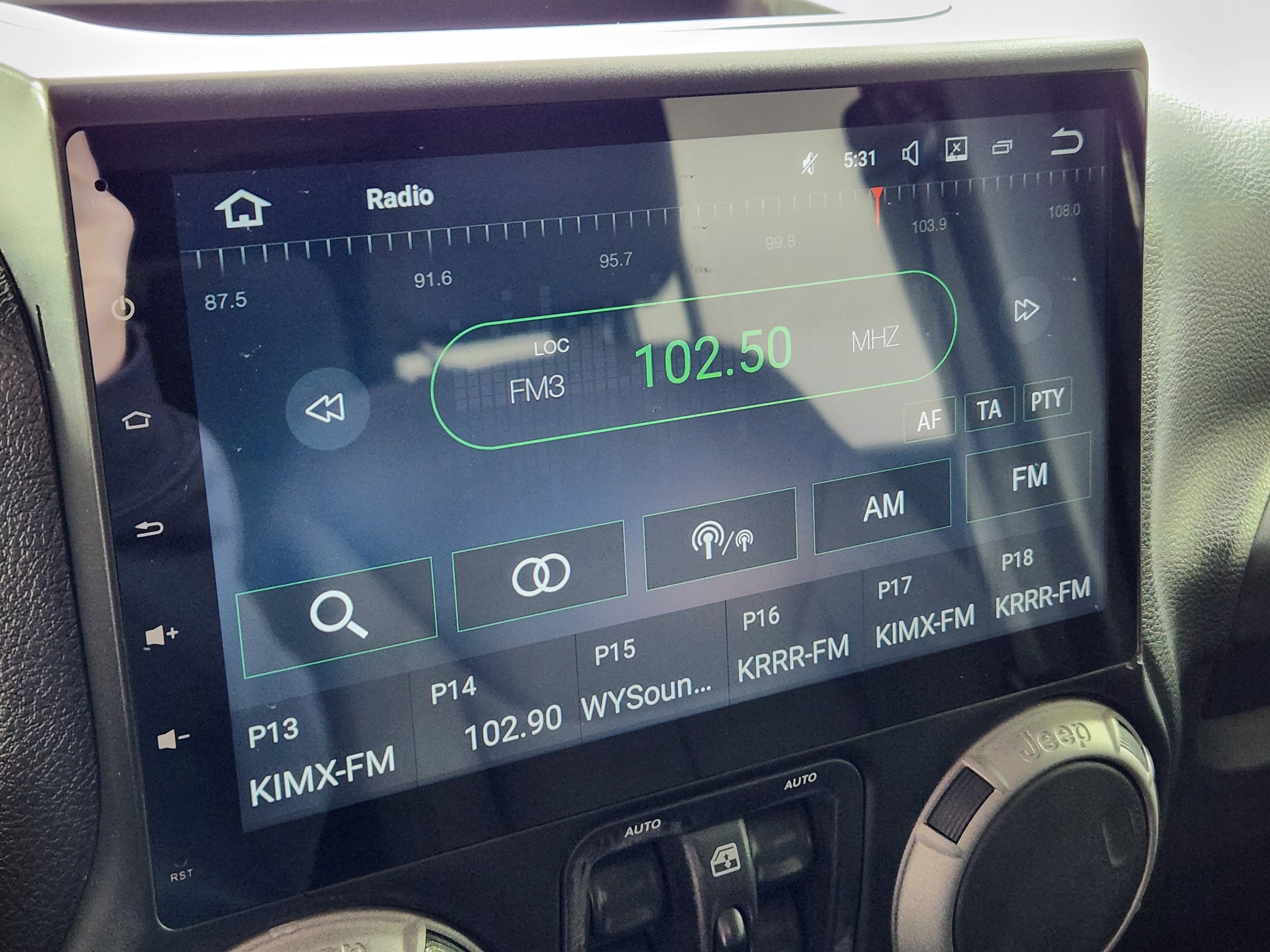 Used 2013 Jeep Wrangler Unlimited Sport image 21