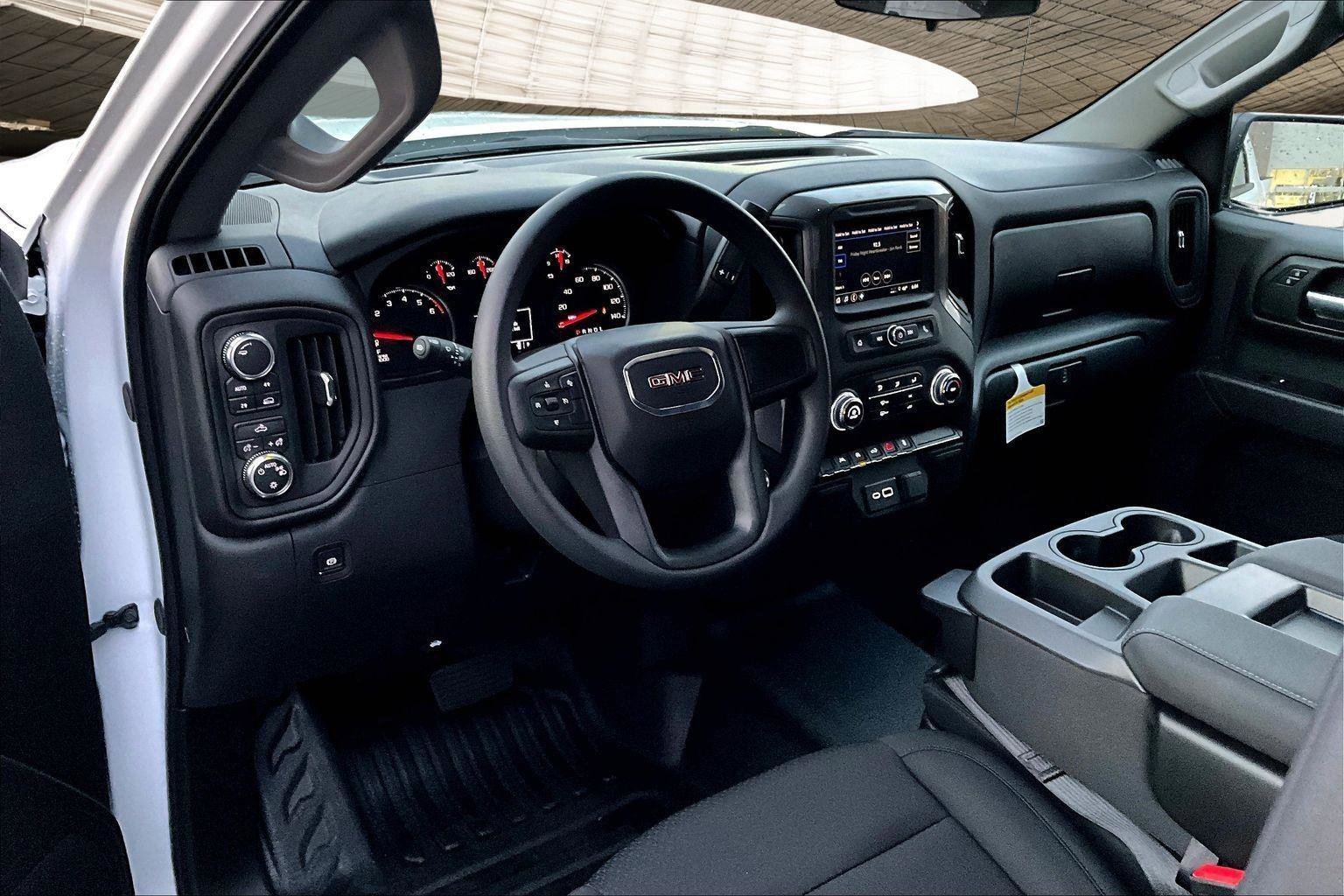 New 2026 GMC Sierra 1500 Pro w/ Pro Value Package image 7