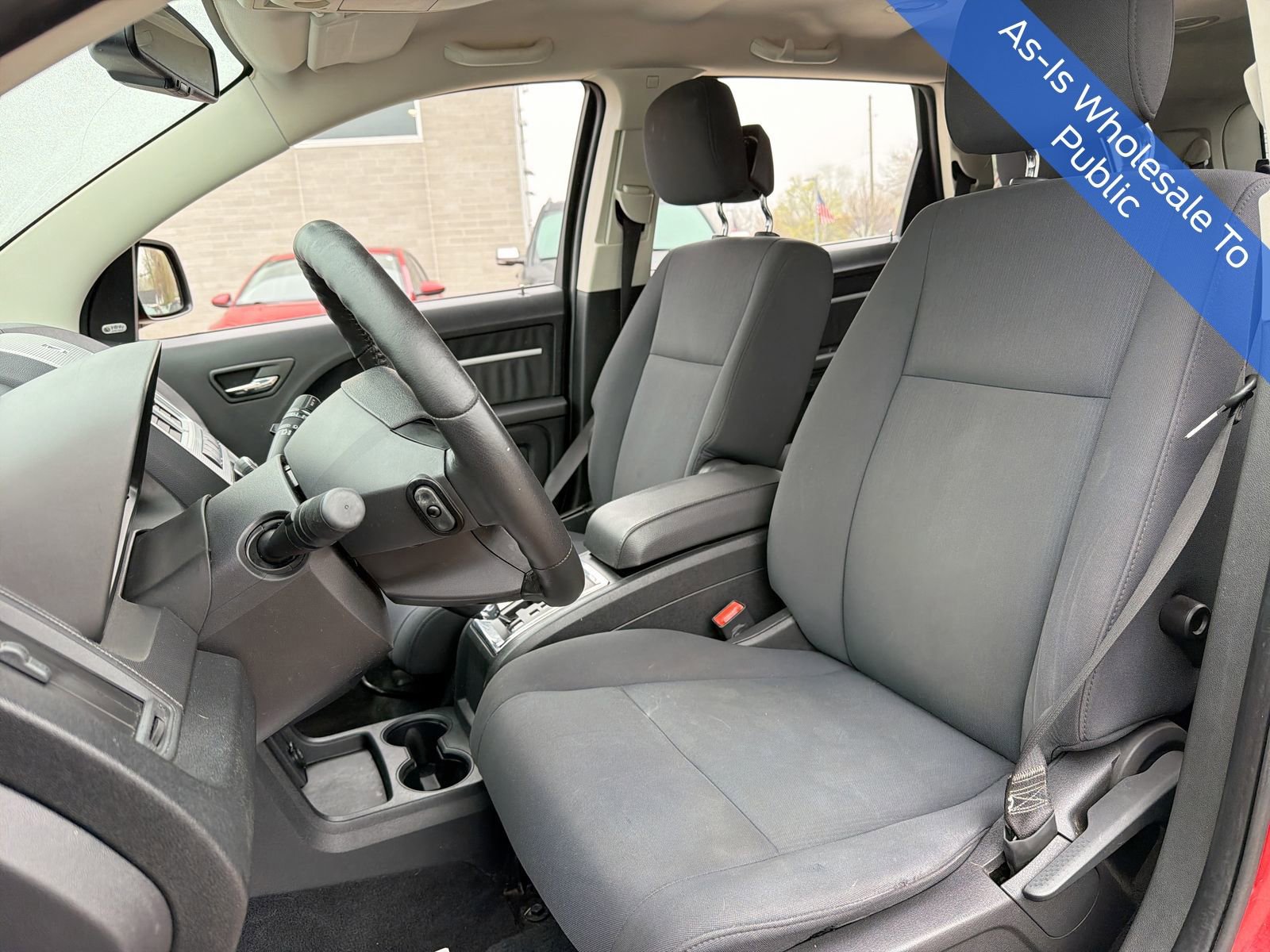 Used 2010 Dodge Journey SXT w/ Premium Convenience Group image 21